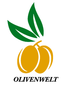 Olivenwelt Logo – Ihr Partner für hochwertige Partyplatten und Olivenprodukte